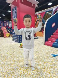 -哈尼兔儿童游戏乐园(沈阳大东龙之梦店)