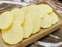 土豆片-鲜牛鲜生鲜肉火锅(松隽阳光城店)
