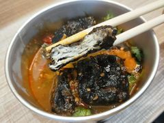 -自黑豆夫·臭豆腐夹馍(四海唐人街店)