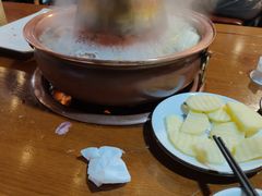 -前门杨记·铜锅涮肉(王府井·故宫店)