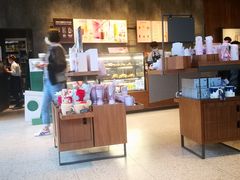 -星巴克(凯德晶萃店)