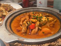 -乔街深夜食堂·小龙虾·高压锅生蚝(杭州总店)