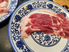 -裕德孚·非遗手切涮羊肉(东直门内大街店)