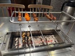 -白玉·朝鲜族烤串(南山店)