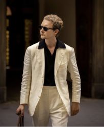 -Biella Fibers杰尼亚Zegna面料西装·夹克·礼服全定制Bespoke(晶耀前滩店)