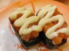 三文鱼沙律-禾绿寿司(星光68广场店)
