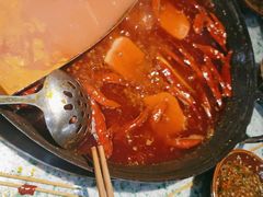-鸿姐老火锅(疁城新天地店)