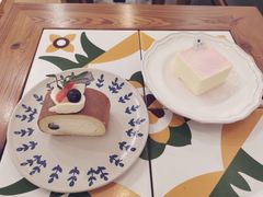 草莓提拉米苏-甜莺蛋糕(顺盈时代广场店)