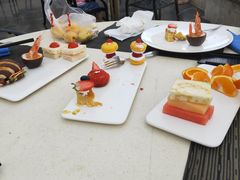 -三亚湾皇冠假日度假酒店·临风大堂酒廊