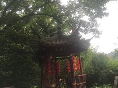 -杭州西湖风景名胜区-三生石