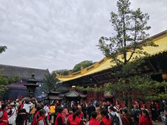 -普陀山风景区-佛顶山