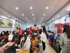大堂-肆姐面粉馆(坡子街店)