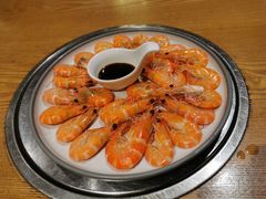 白灼白虾-琼菜王(南海店)