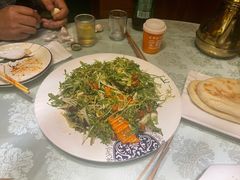 -裕合顺清真餐厅·回民老菜·大连海鲜·特色烧烤(西安路店)