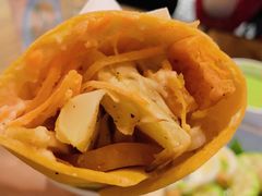 中东素食卷饼-Moka Bros 摩卡站(嘉华店)