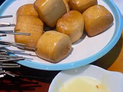 -四禧精酿铜锅涮肉·烧烤工场(大明湖店)