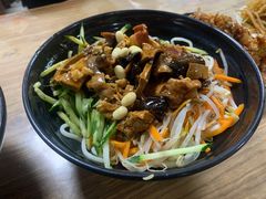 -大姨捞面(新安花园店)