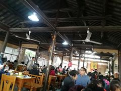 大堂-忆秦园小笼包(惠山古镇总店)