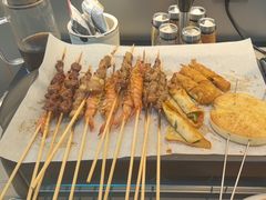 -粟氏天府·东北烧烤(江南兴隆街店)