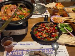 -神府路壹号·海鲜烧烤·砂锅粥·锅物(三坊七巷店)