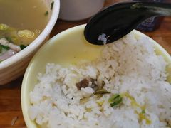米饭-陈记汤饭(水巷口店)
