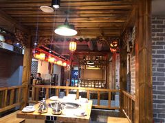 -老关东铁锅炖(上游街店)