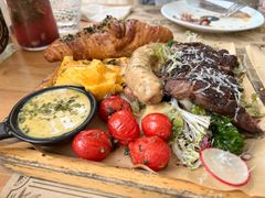 烤M5和牛雪花全餐-Mark&Mars Restaurant