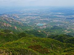 -阳台山自然风景区