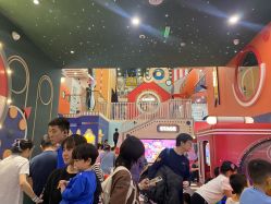 -MELAND CLUB亲子乐园·派对·餐厅(北京芳圆里ID MALL店)