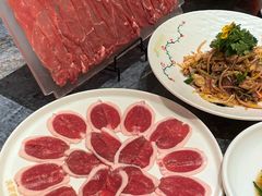 -百草滩羊清水涮羊肉·清真·宁夏盐池滩羊(莲花桥店)