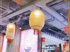 大堂-珮姐老火锅(新街口店)