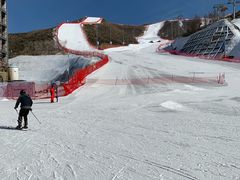 -翠云山银河滑雪场