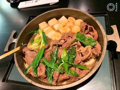 寿喜锅-モリタ屋(JR京都伊势丹店)