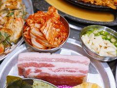 -金会长自助海鲜·烤肉(人民广场店)