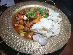 -楼兰新疆主题餐厅(苏州中心店)