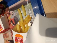 -汉堡王(天津鲁能店)
