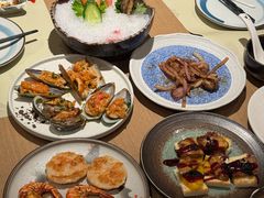 -大渔铁板烧(花园道店)