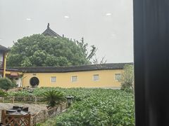 -重元寺香积厨素斋馆