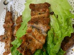 -沈记烧烤(红豆店)