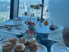 -澳门旅游塔360°旋转餐厅(南湾湖广场店)