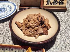 老城南茭白素酿豆腐-南京大牌档(济南万象城店)