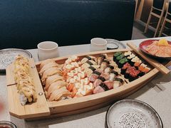 -万岁寿司(万国店)