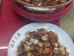 -北平味道.京味菜.烤鸭(梨园店)