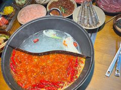 -阳阳老火锅(小南门店)