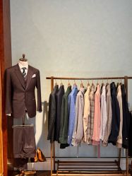 -胤一红帮手工西服定制(日湖店)