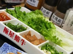 -極屋鮨牛 · 烧肉酒场(时代C馆店)