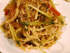 凉拌三丝-湘肠香火锅店(团结湖店)