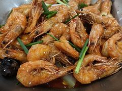 香辣虾-晓林火锅(安定门店)