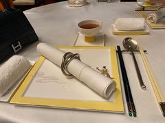 -东海朗廷酒店-唐阁T’ANG COURT 中餐厅