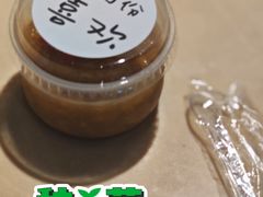 川贝雪梨炖桃胶-香港池仔记肠粉王(博多新记襄阳南路店)